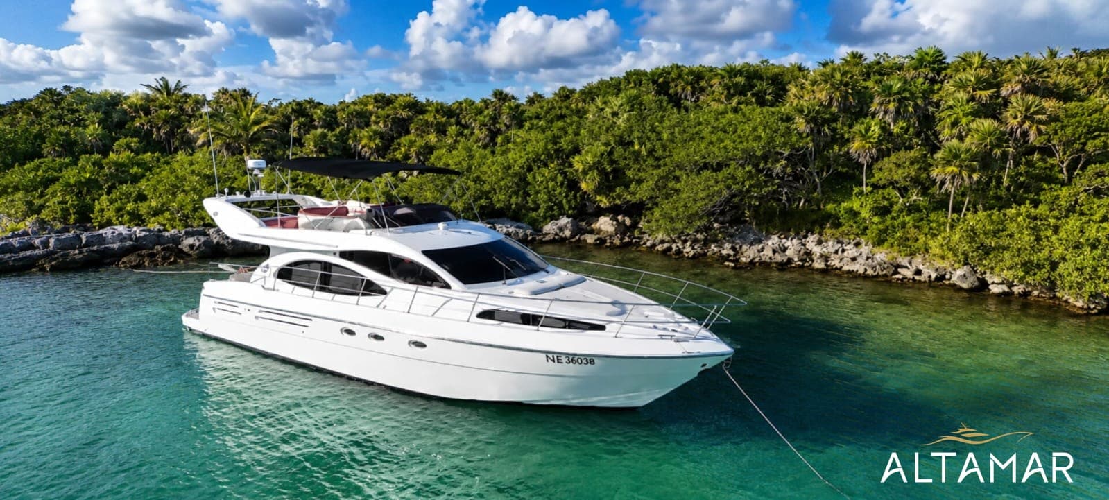Azimut - 50 ft Yacht - Image 1