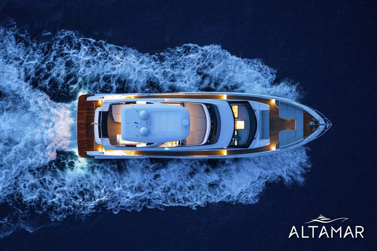 Embrasse - 70 ft Ferretti 2025 - Image 1