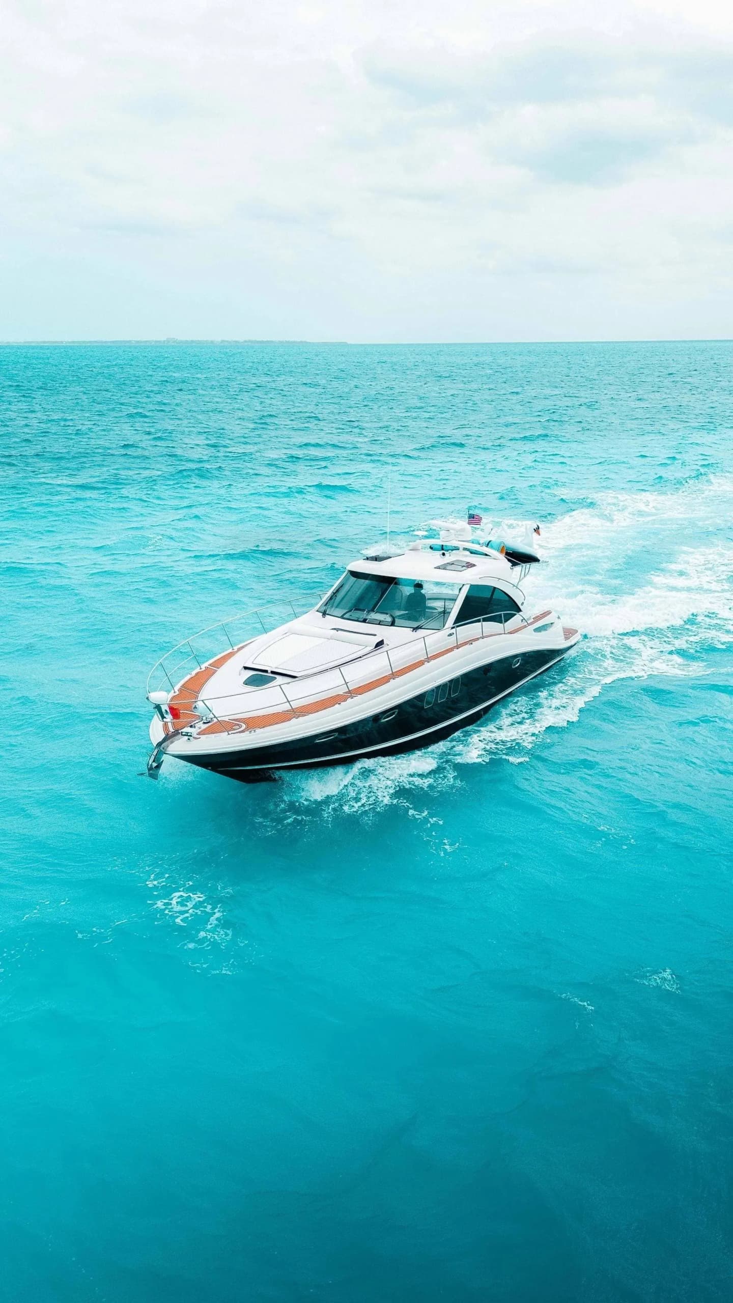 Sea Señor - 52 ft Sea Ray Sundancer — Sport Yachts Cancun