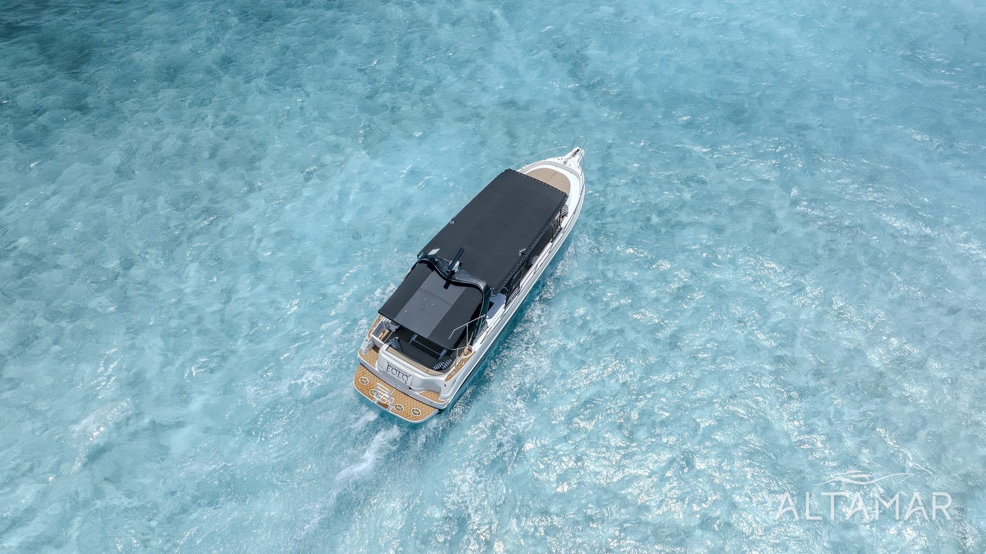 Eolo - 48 ft Sea Ray — Sport Yachts Cancun